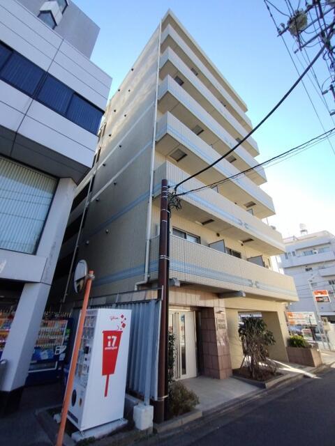 リクレイシア菊川(1K/5階)
