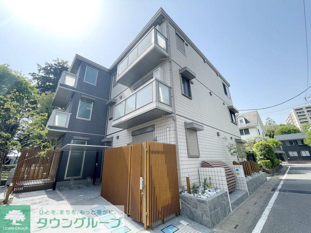 ハイムふじみ野(2LDK/3階)
