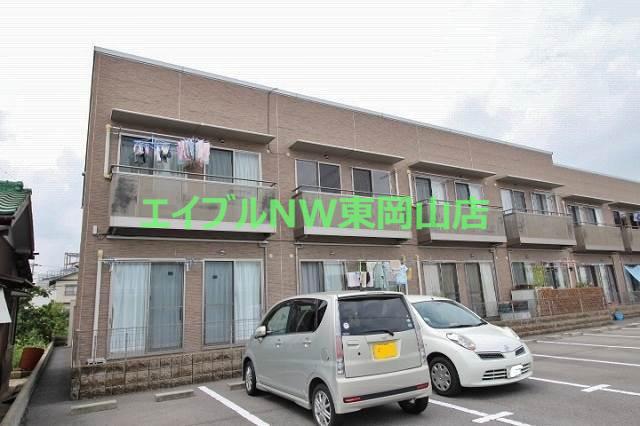 リバーサイド金岡A(2DK/1階)