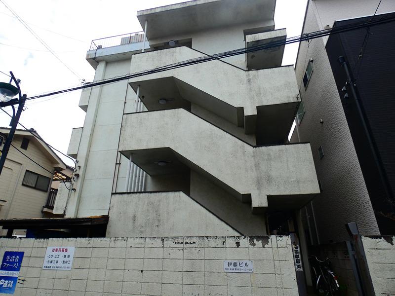 伊藤ビル(2DK/3階)