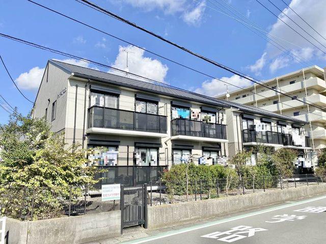 ディアス下土狩(2LDK/2階)の外観写真
