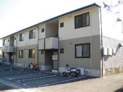 A・Pひらき(1LDK/2階)