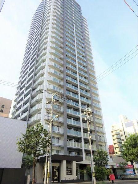 パシフィックタワー札幌(3LDK/10階)