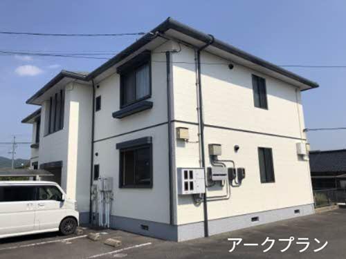 バリュージュ新町 A棟(3K/2階)