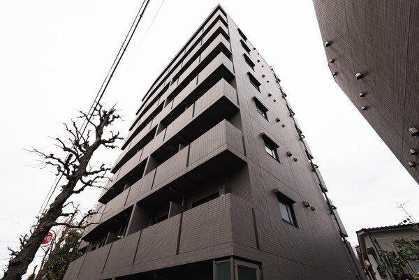 ルーブル都立家政参番館(1K/7階)