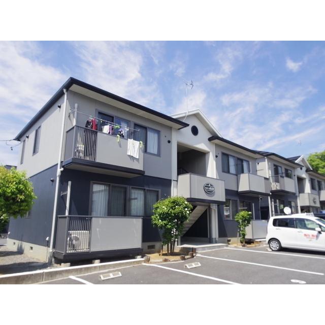 クレセールおぶせA棟(1LDK/2階)