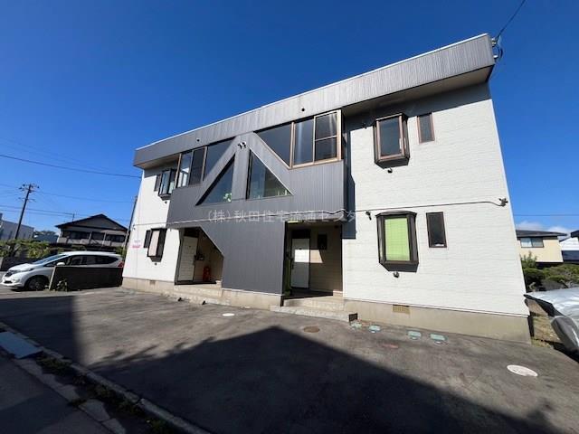 アリックハウス川尻みよし町(1K/1階)