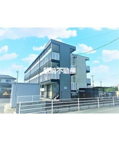 レオパレス佐賀多布施(1K/1階)