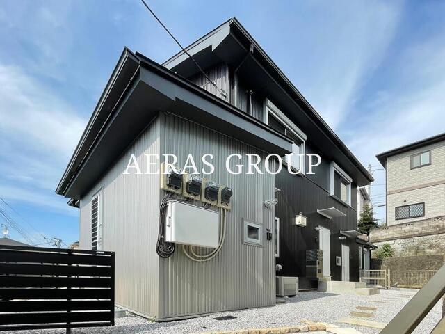 アルジェネーロ三ツ沢(ワンルーム/1階)
