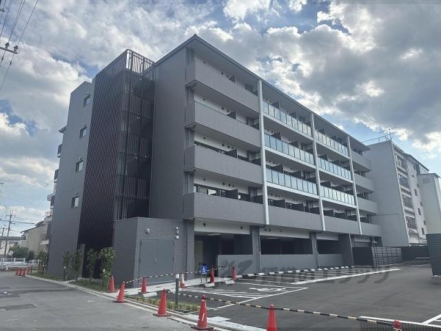CRESTTAPP京都太秦天神川DEX2(1K/3階)