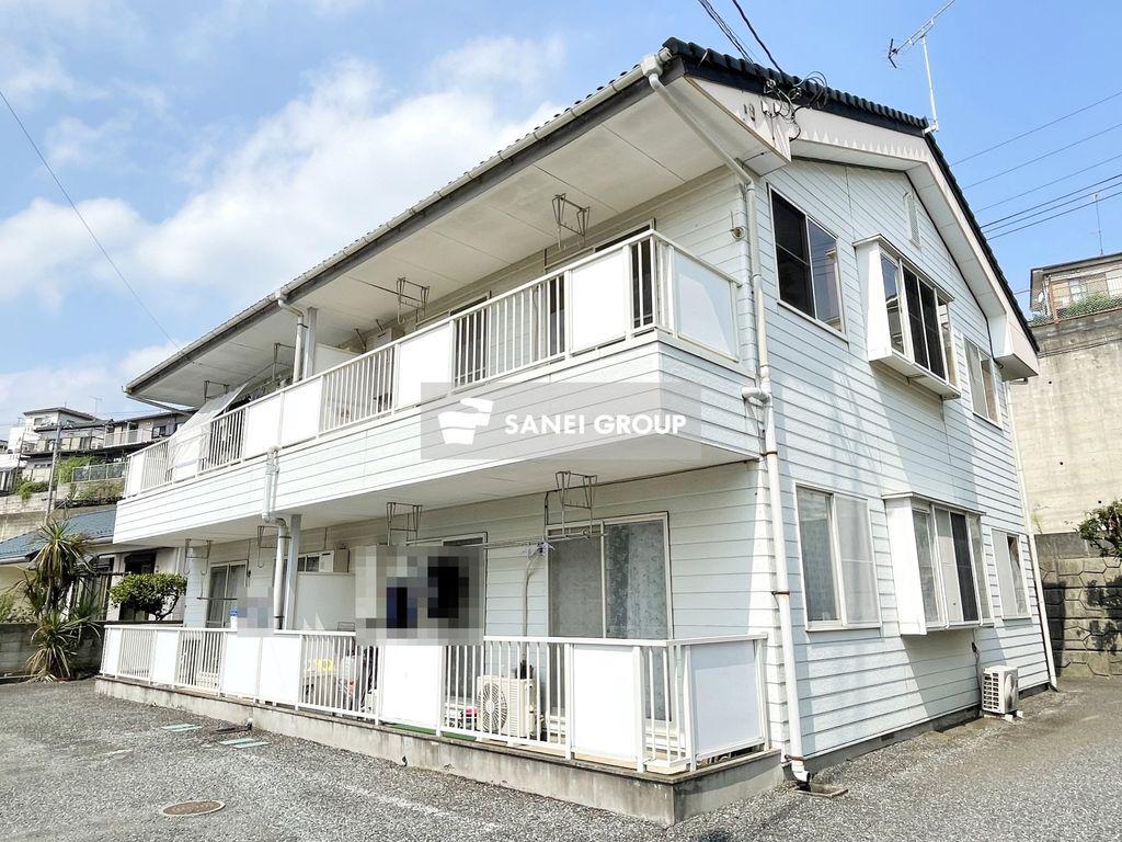 農住メゾンサニーホームズA(3DK/2階)