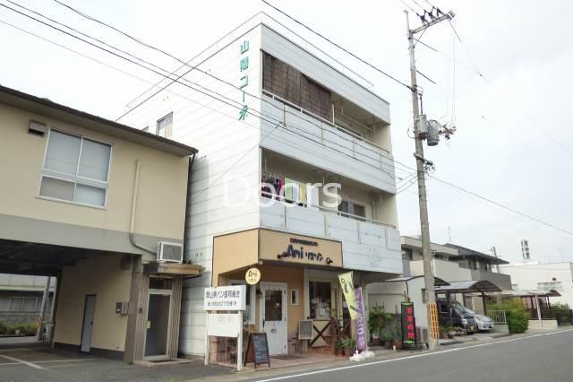 山陽コーポ(1K/2階)
