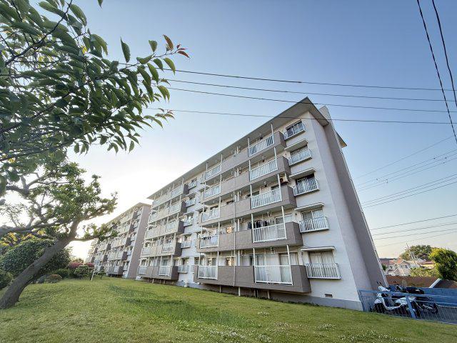 大正団地2街区号棟10(2LDK/4階)