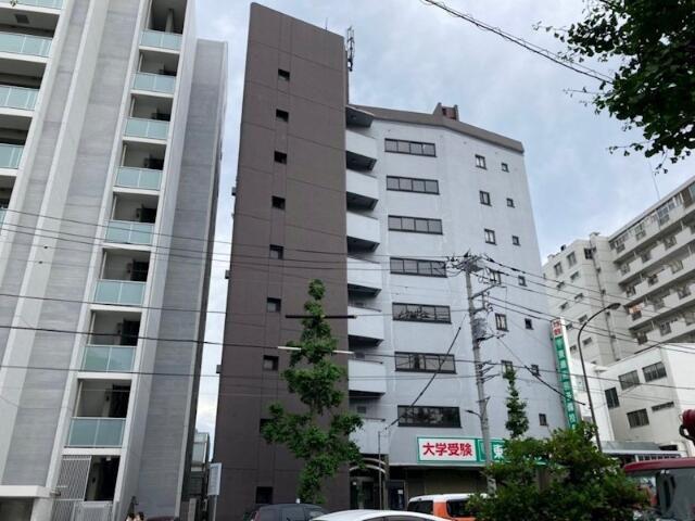 須賀マンション(1LDK/8階)