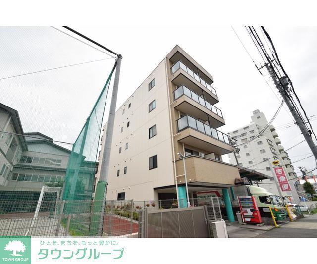 サンセイハイツ川名(1K/5階)