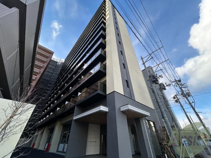 デュオフラッツ仙台木町通リネア(ワンルーム/9階)