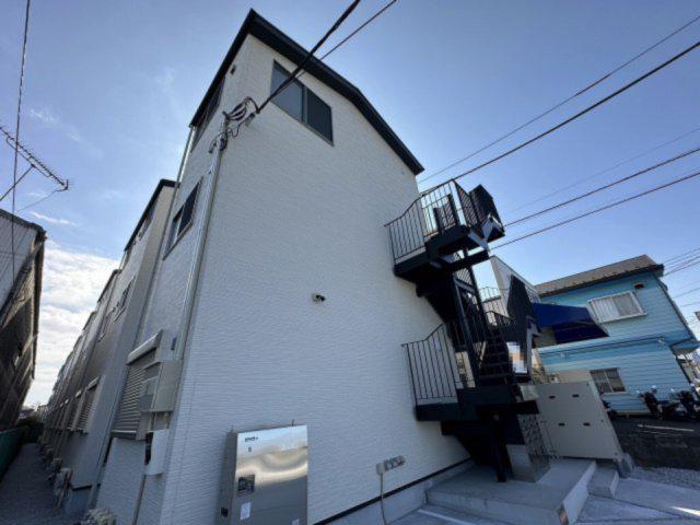 WITH PLACEさがみ野(1K/2階)