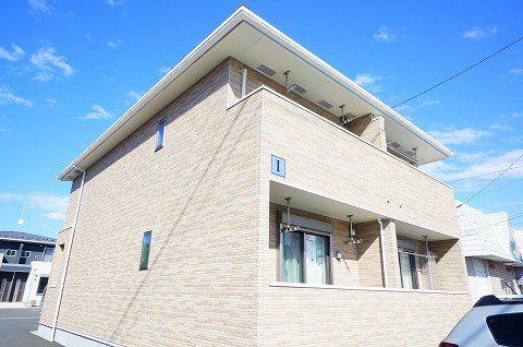 ソレイユルヴァン新町I(1LDK/2階)