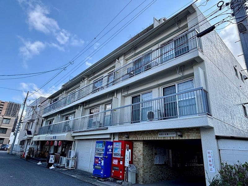 南流山京葉ハイツB棟(1LDK/2階)