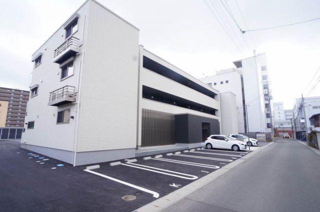 シャーメゾン コア八日町(1LDK/3階)
