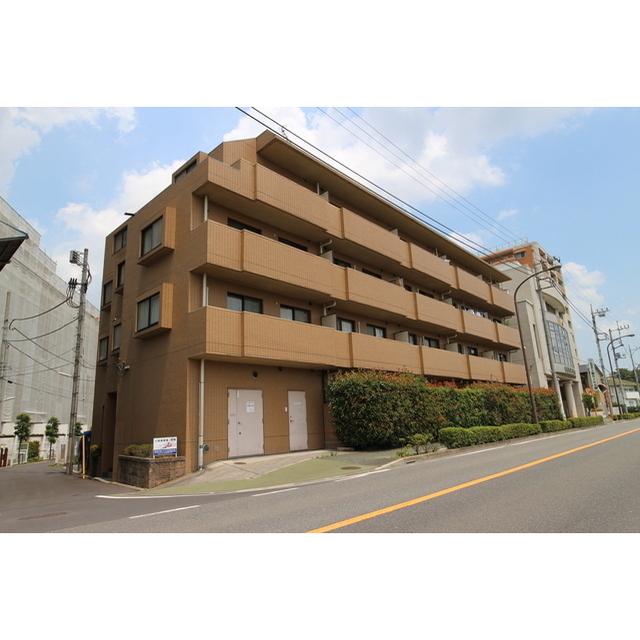 ヴェルジュ多摩川(1LDK/4階)
