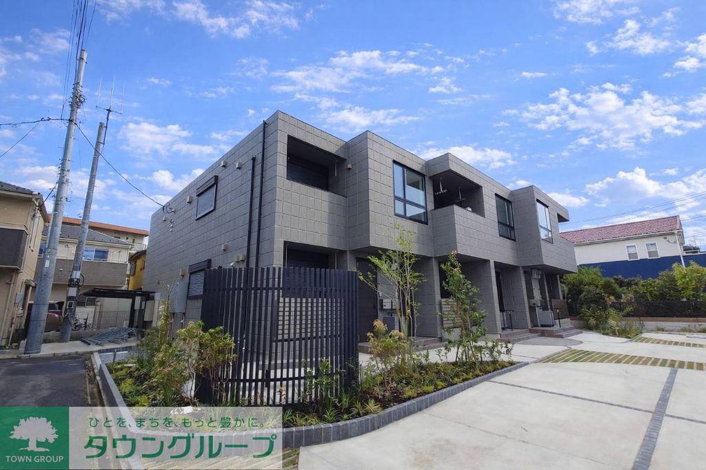 MAISON OXALIS II(3LDK/2階)