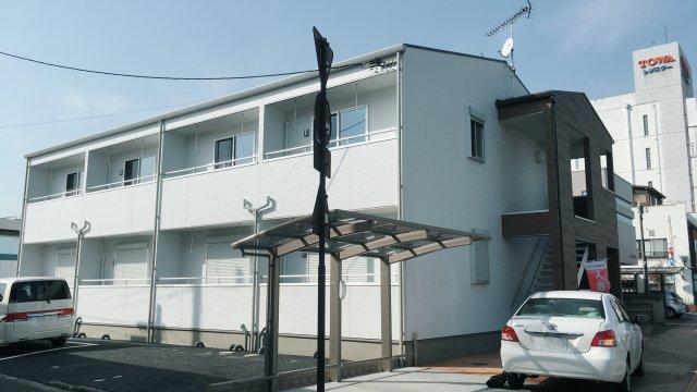 グランバレーII(1K/1階)