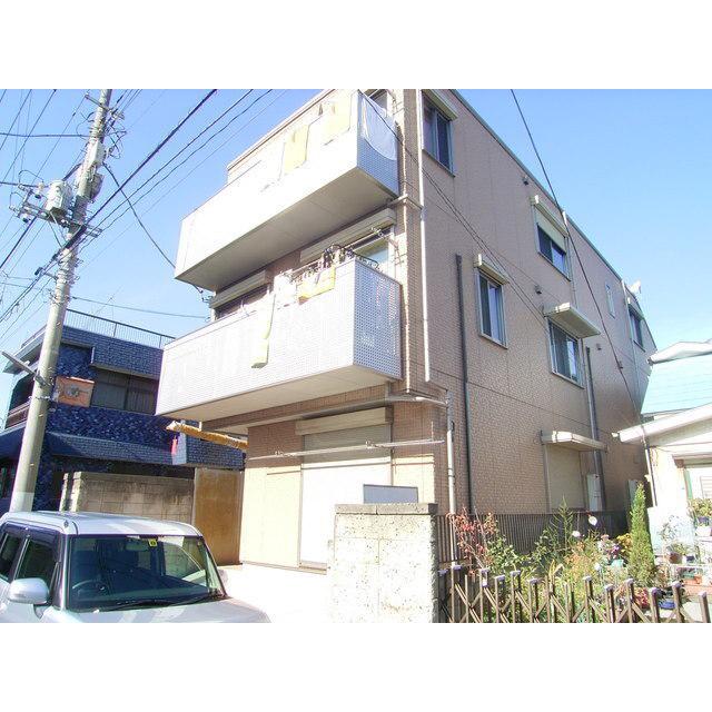 パレドール(1DK/1階)
