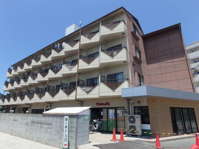 アネックス川西(1K/4階)