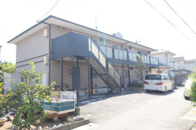 セピア中島(2DK/2階)