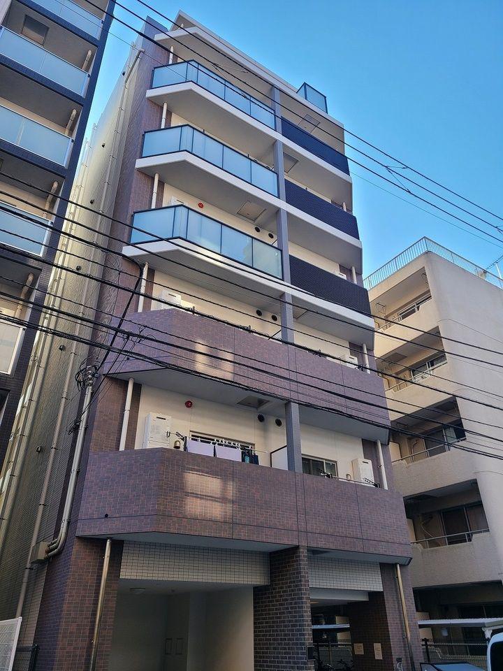 プレシャスワン錦糸町(1K/2階)