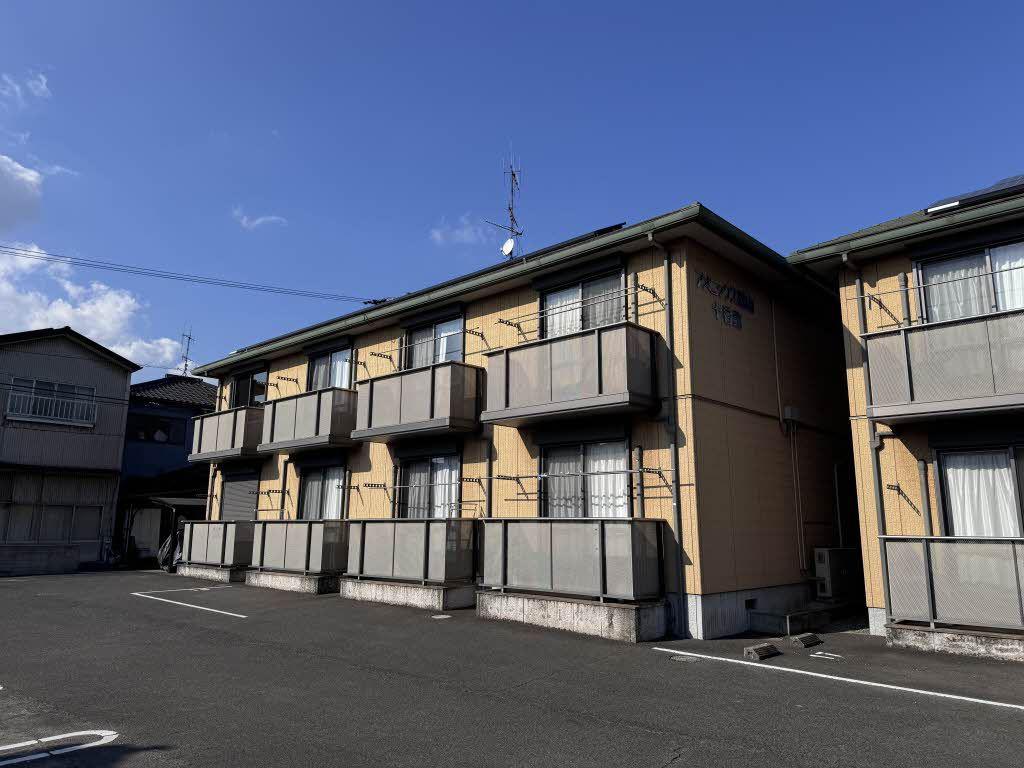 アメニックス福山10番館(1K/2階)