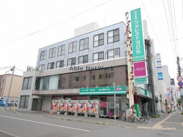 インターナショナルビル(1LDK/4階)