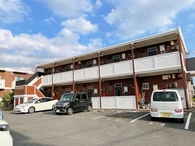 めぞんぶらん IV号館(1K/2階)
