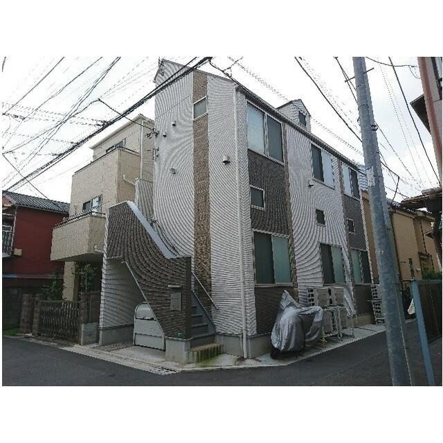 ハーモニーテラス北大塚(ワンルーム/2階)