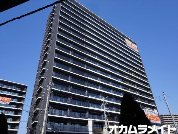 シティテラス八千代緑が丘ステーションコート(3LDK/10階)