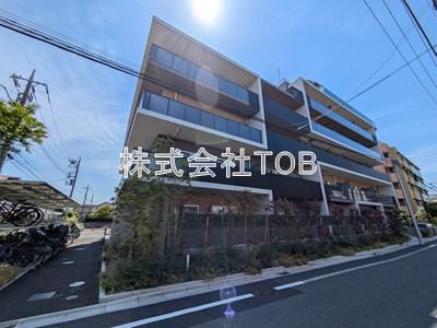 ヴェールコート世田谷砧(2LDK/5階)