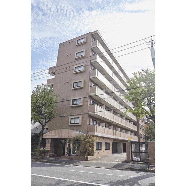 ベルデュール宮前平(2DK/4階)