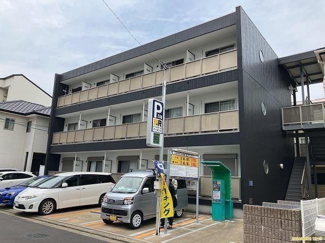 Aレガート博多駅(1K/2階)