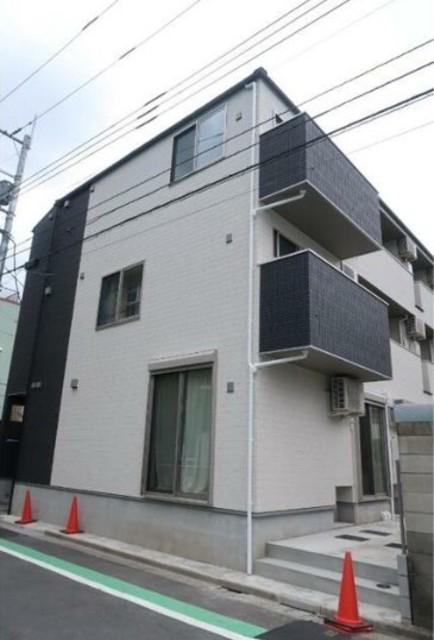 T′S CUOREお花茶屋(1K/1階)