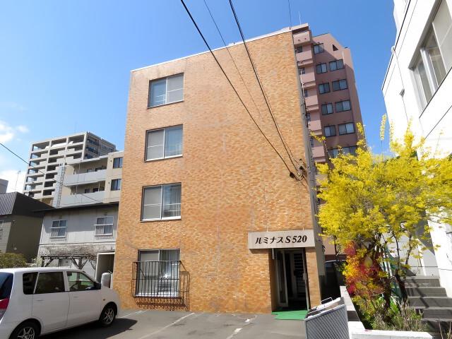 ルミナスS520(1DK/2階)