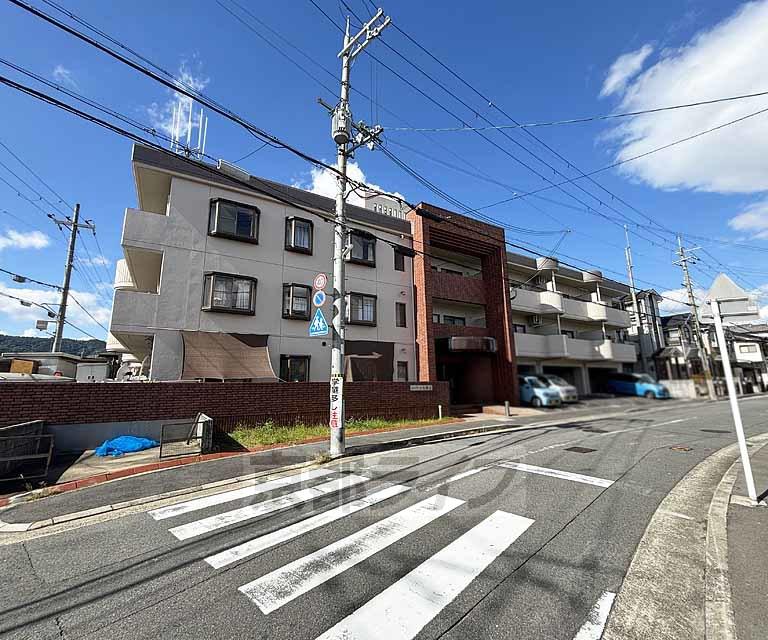 エトワール長岡京(3DK/2階)