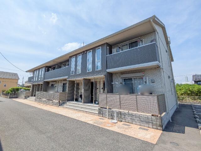 EXCEL D(2LDK/2階)