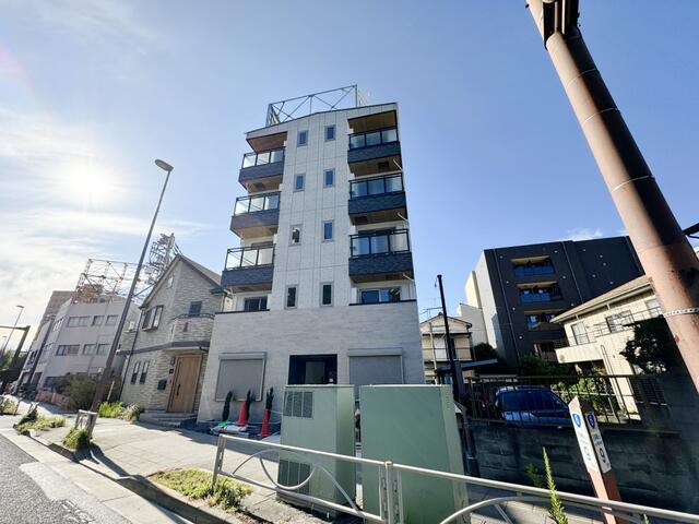 BCASA TOKYO イースト(1LDK/5階)