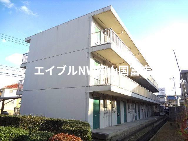 ST学南(1K/2階)