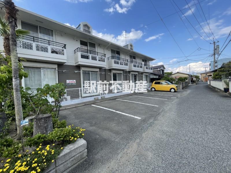 ファミーユ北島(1K/1階)
