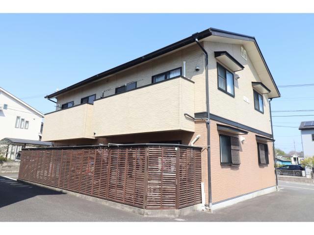 サングレイス横尾B(2DK/2階)