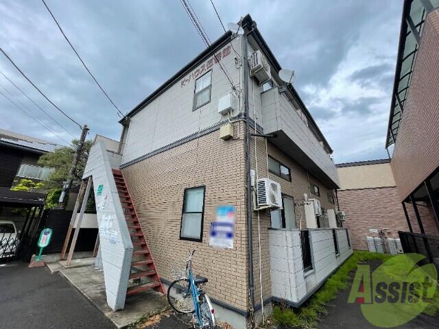 Kハウス伍番館(1K/2階)