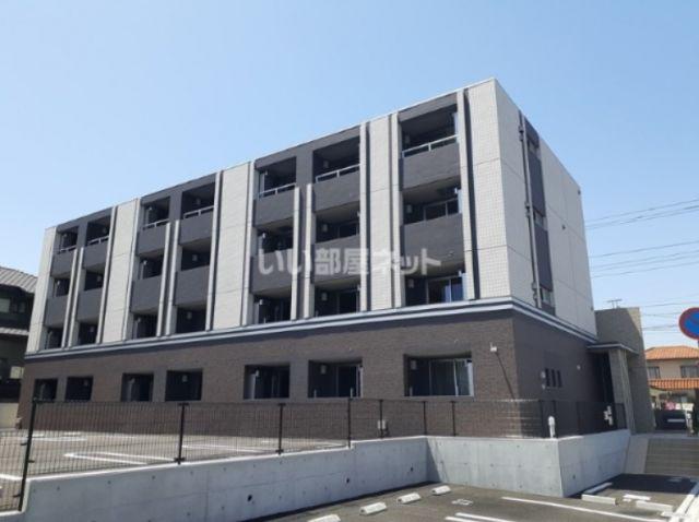 ランドマーク(1K/1階)