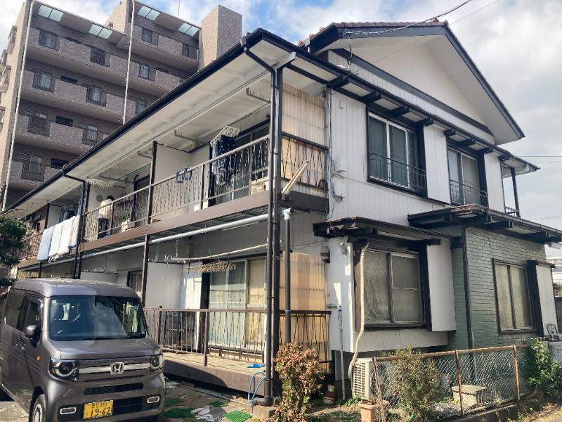 吉岡荘(2K/1階)